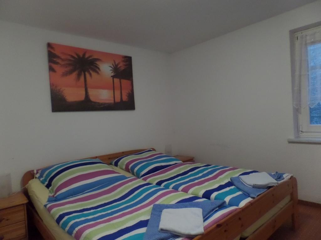 Pension Kerstin ロストック 部屋 写真